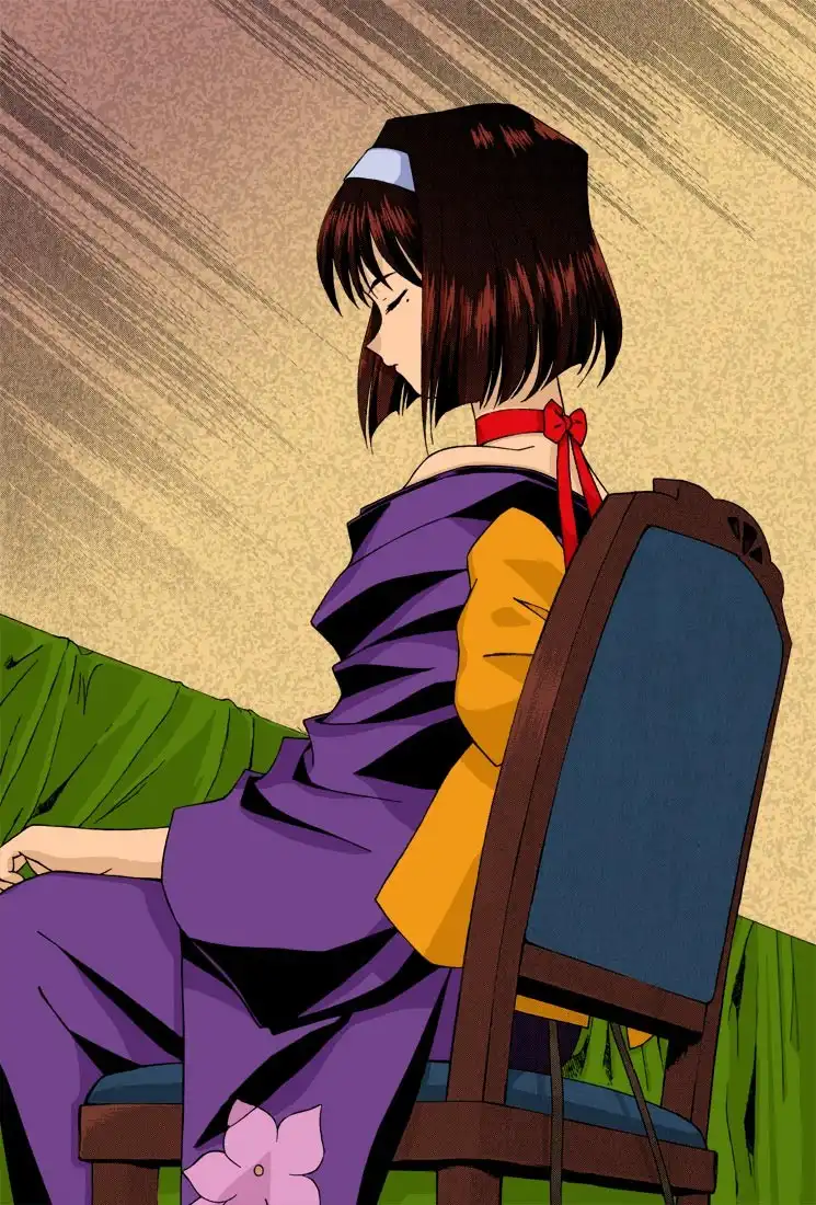 Sakura Taisen Chapter 1 56